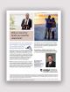 Investment Retirement Income Flyer